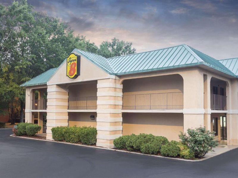 במוטל Super 8 By Wyndham Decatur/Lithonia/Atl Area מראה חיצוני תמונה