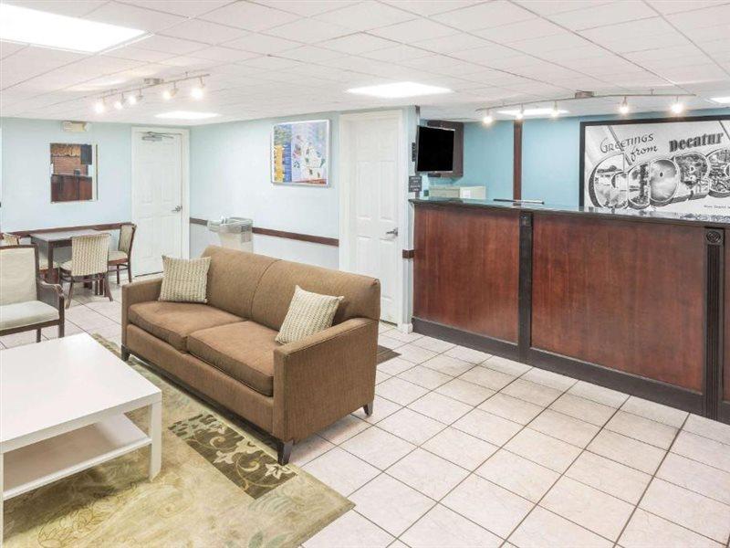 במוטל Super 8 By Wyndham Decatur/Lithonia/Atl Area מראה חיצוני תמונה