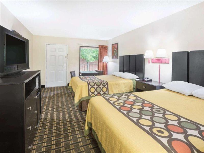 במוטל Super 8 By Wyndham Decatur/Lithonia/Atl Area מראה חיצוני תמונה