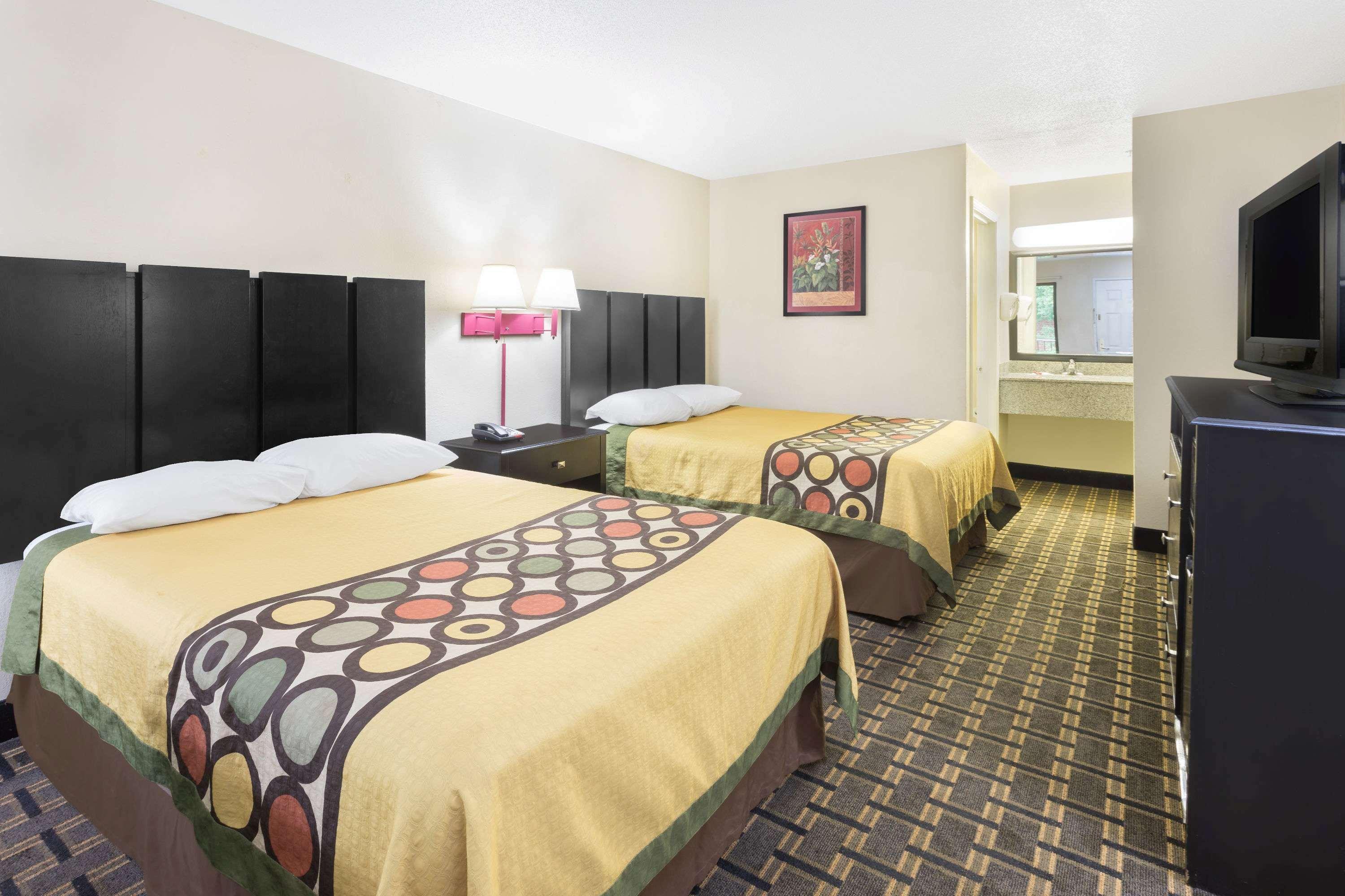 במוטל Super 8 By Wyndham Decatur/Lithonia/Atl Area מראה חיצוני תמונה