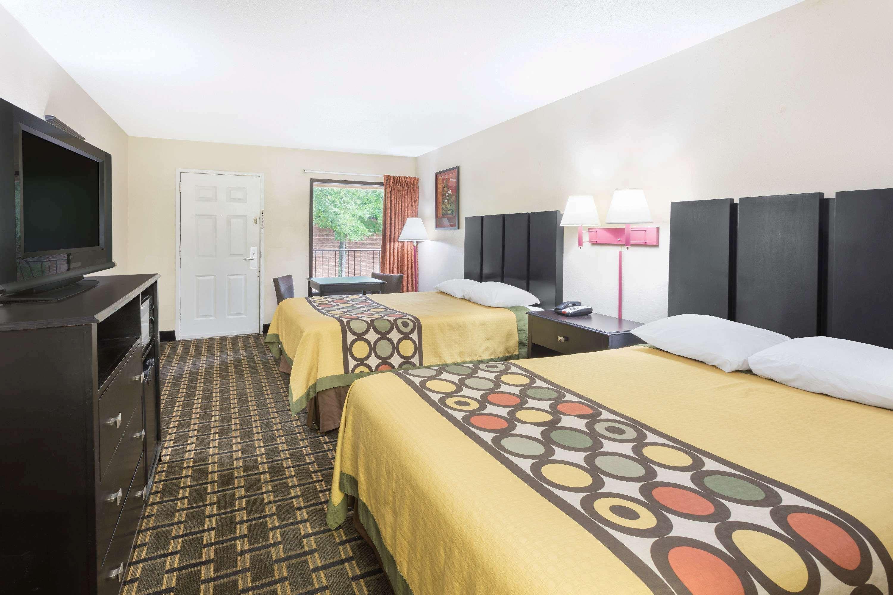 במוטל Super 8 By Wyndham Decatur/Lithonia/Atl Area מראה חיצוני תמונה
