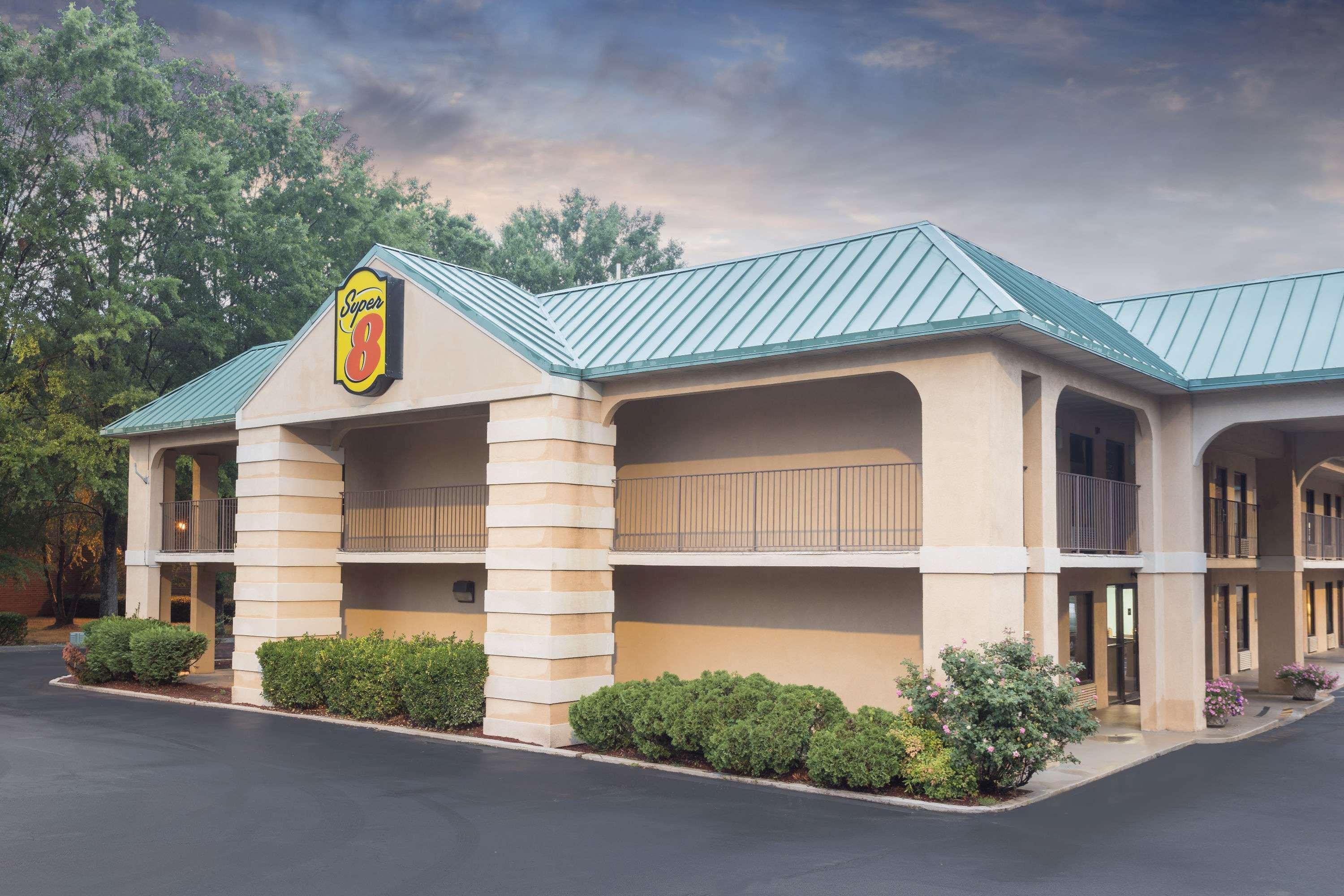 במוטל Super 8 By Wyndham Decatur/Lithonia/Atl Area מראה חיצוני תמונה
