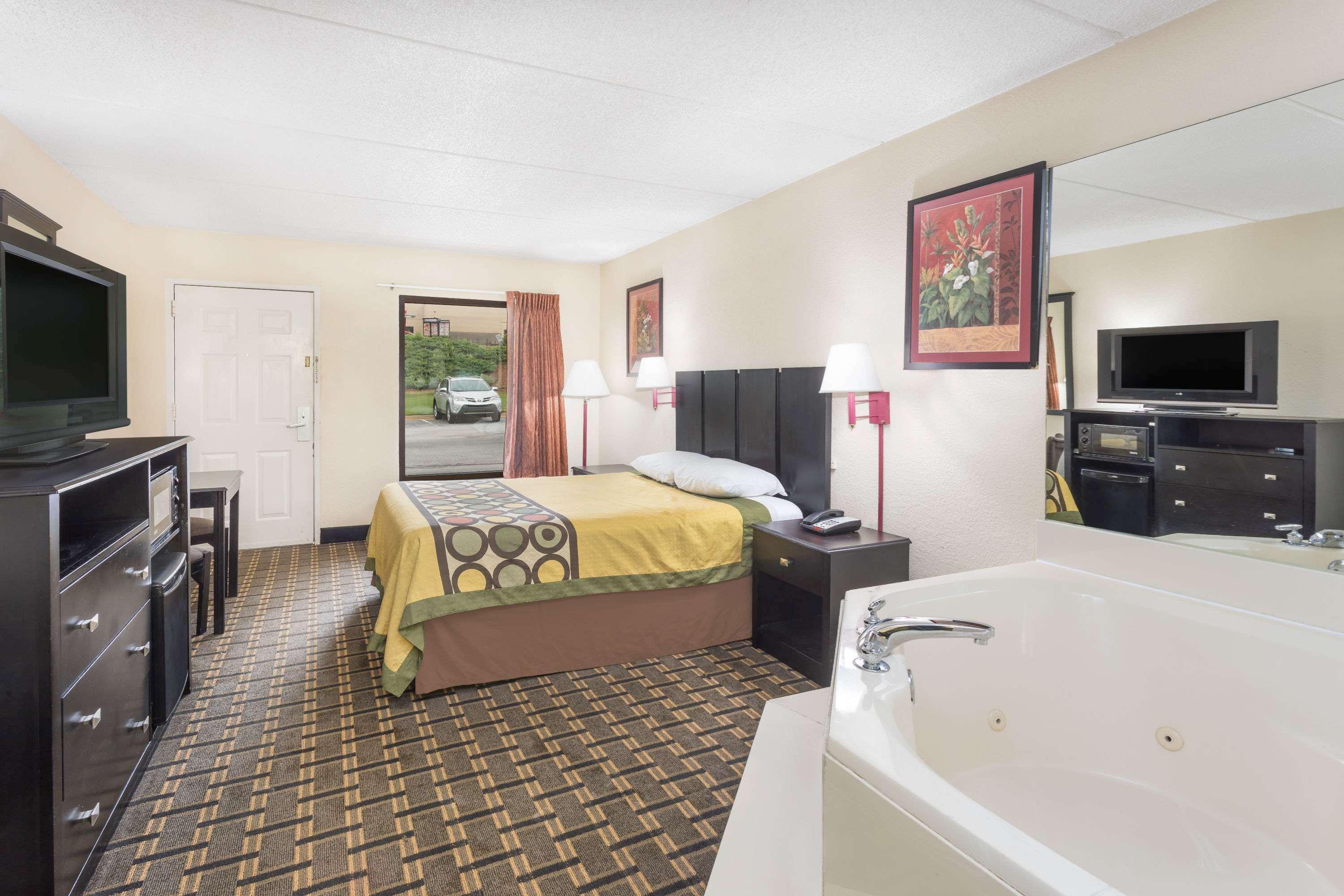 במוטל Super 8 By Wyndham Decatur/Lithonia/Atl Area מראה חיצוני תמונה