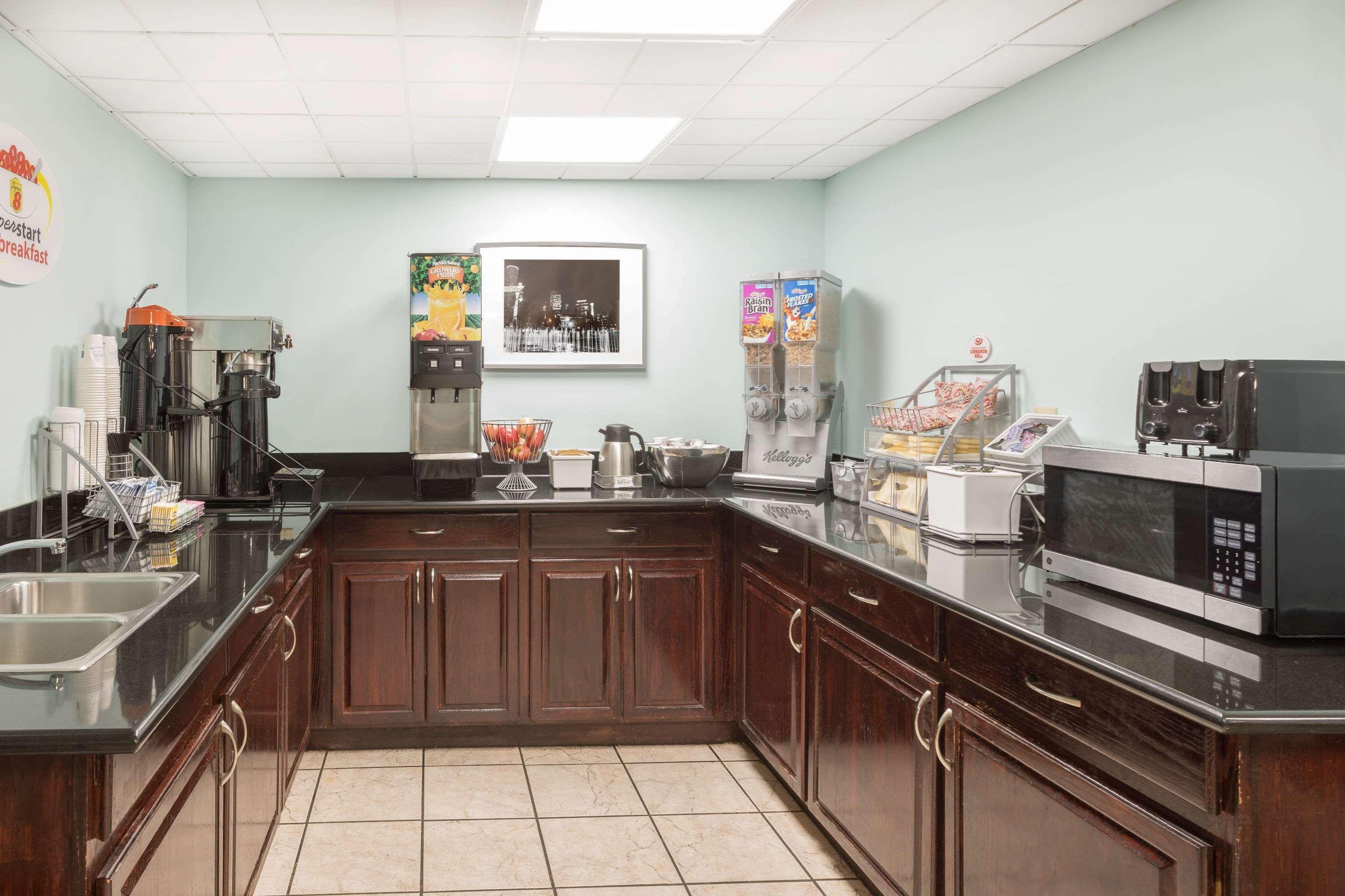 במוטל Super 8 By Wyndham Decatur/Lithonia/Atl Area מראה חיצוני תמונה