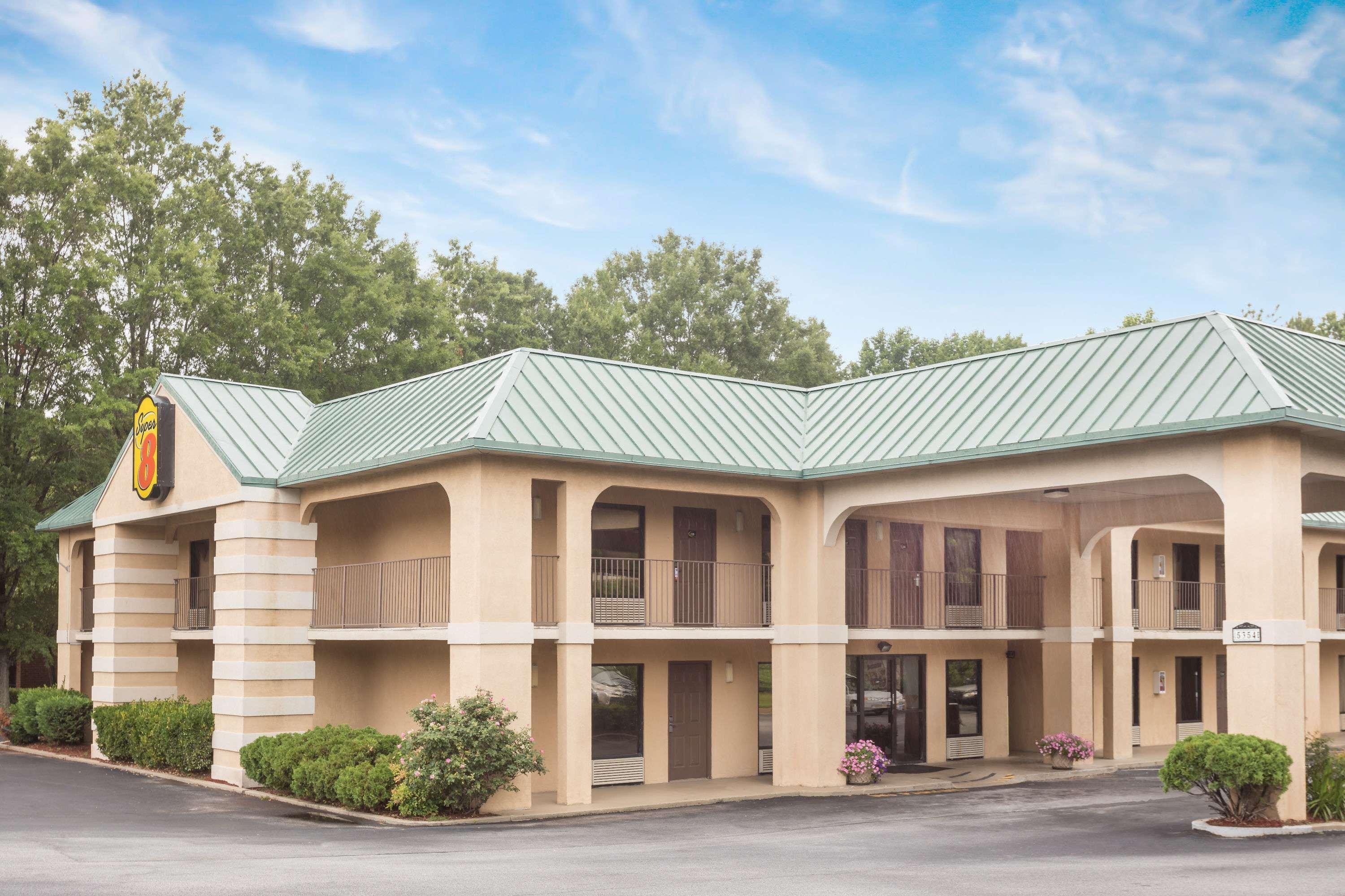 במוטל Super 8 By Wyndham Decatur/Lithonia/Atl Area מראה חיצוני תמונה