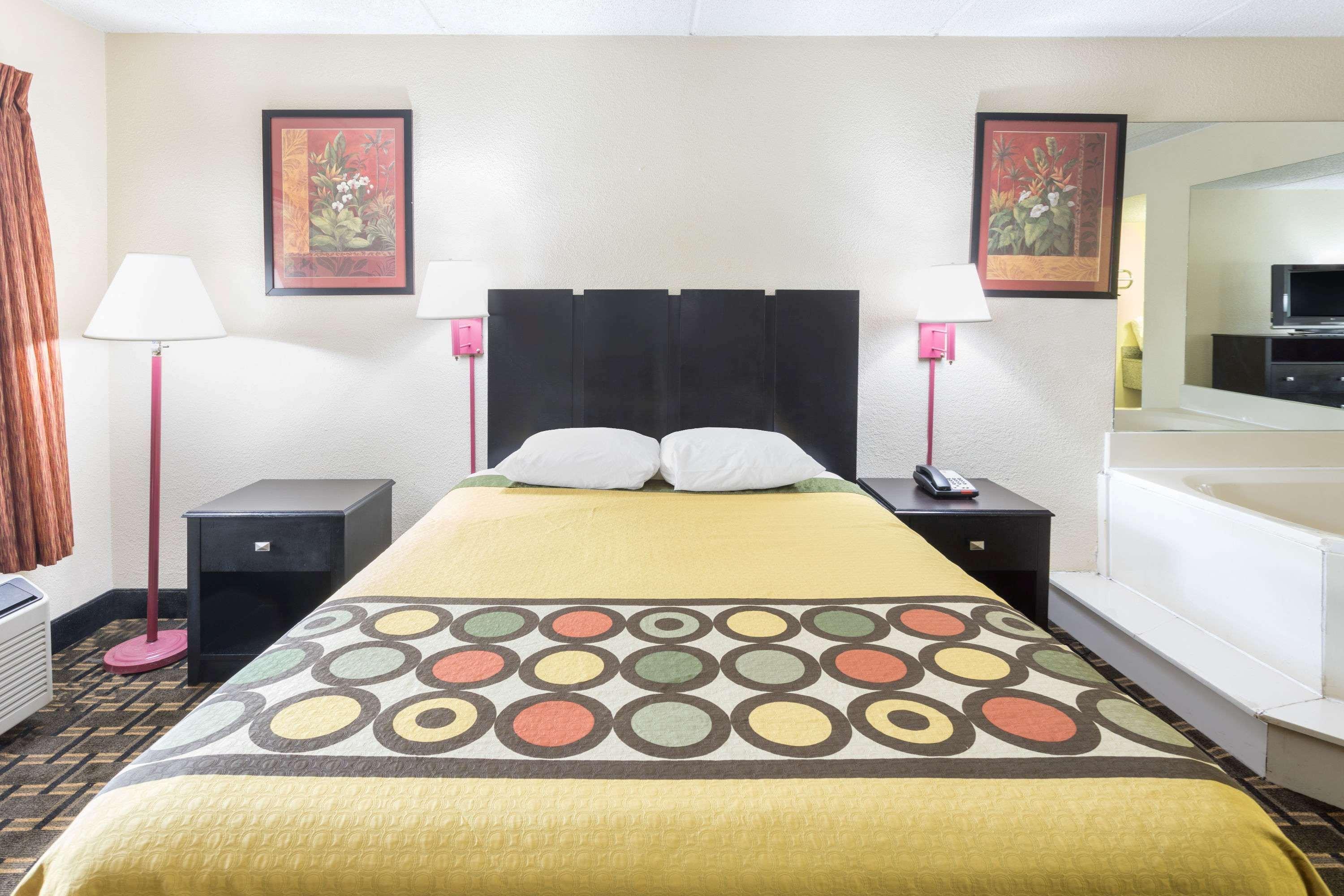 במוטל Super 8 By Wyndham Decatur/Lithonia/Atl Area מראה חיצוני תמונה