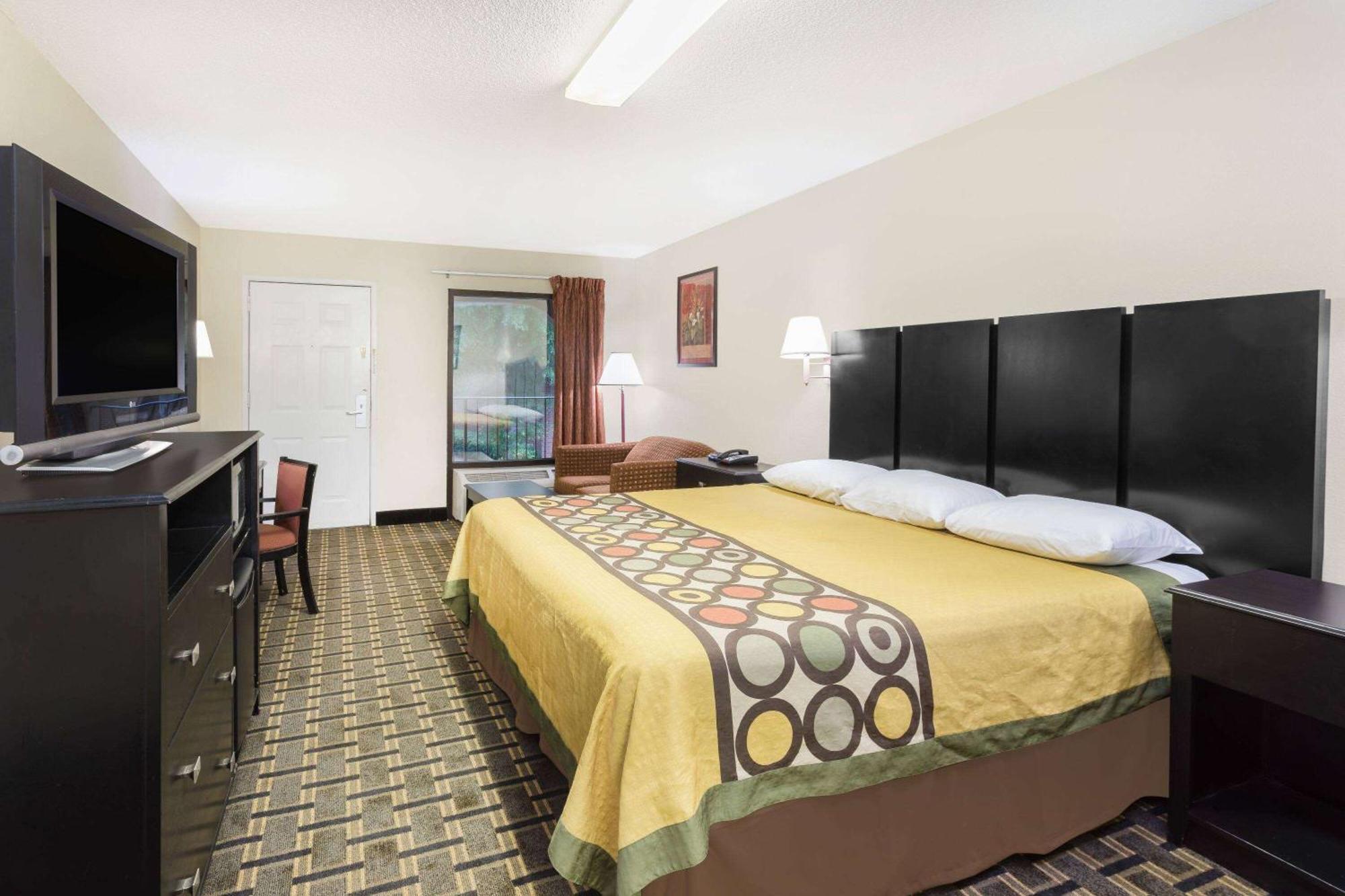 במוטל Super 8 By Wyndham Decatur/Lithonia/Atl Area מראה חיצוני תמונה
