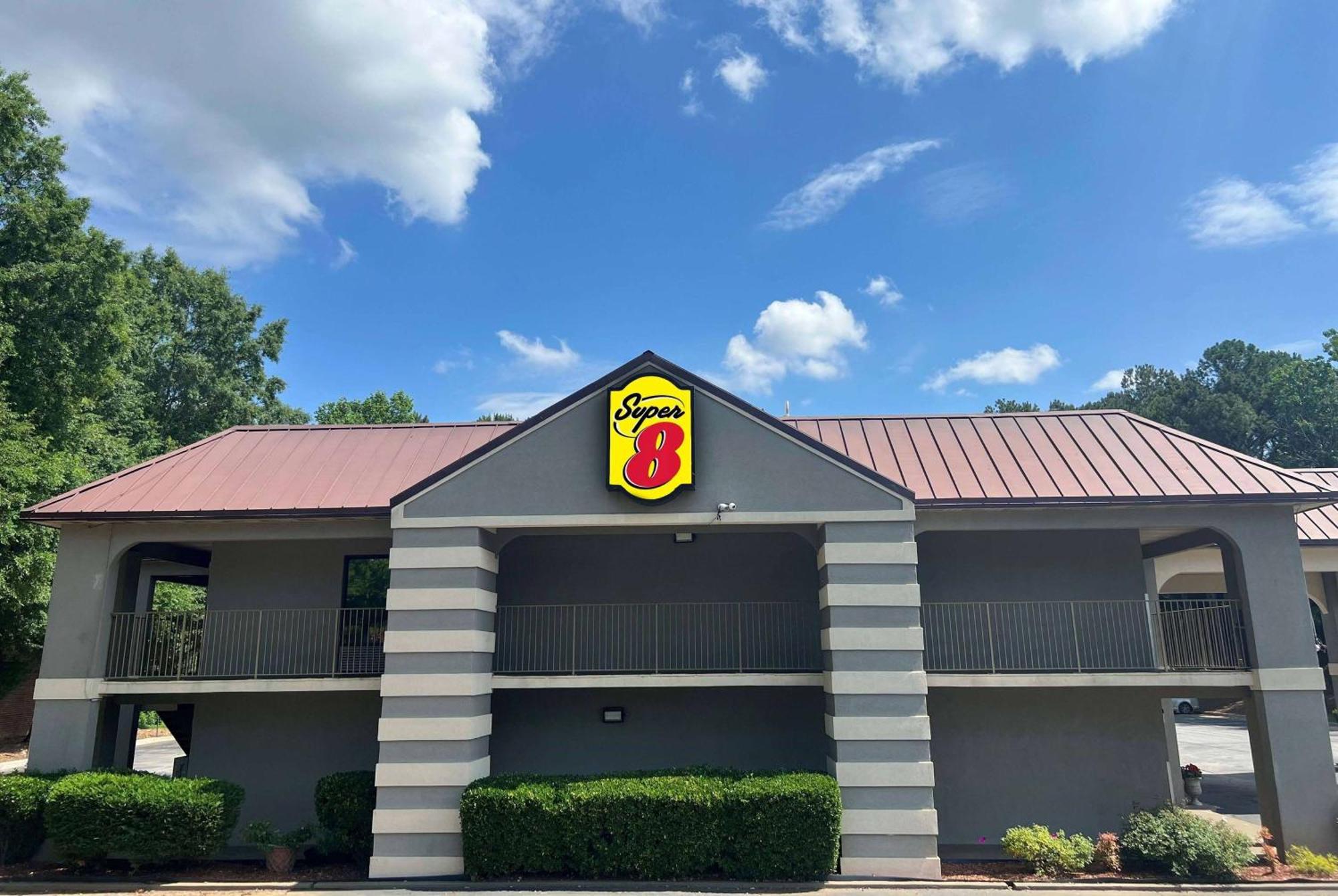 במוטל Super 8 By Wyndham Decatur/Lithonia/Atl Area מראה חיצוני תמונה