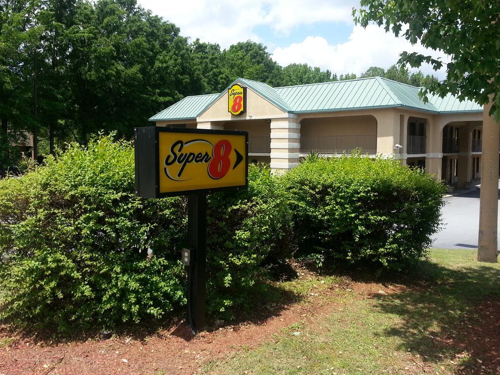 במוטל Super 8 By Wyndham Decatur/Lithonia/Atl Area מראה חיצוני תמונה